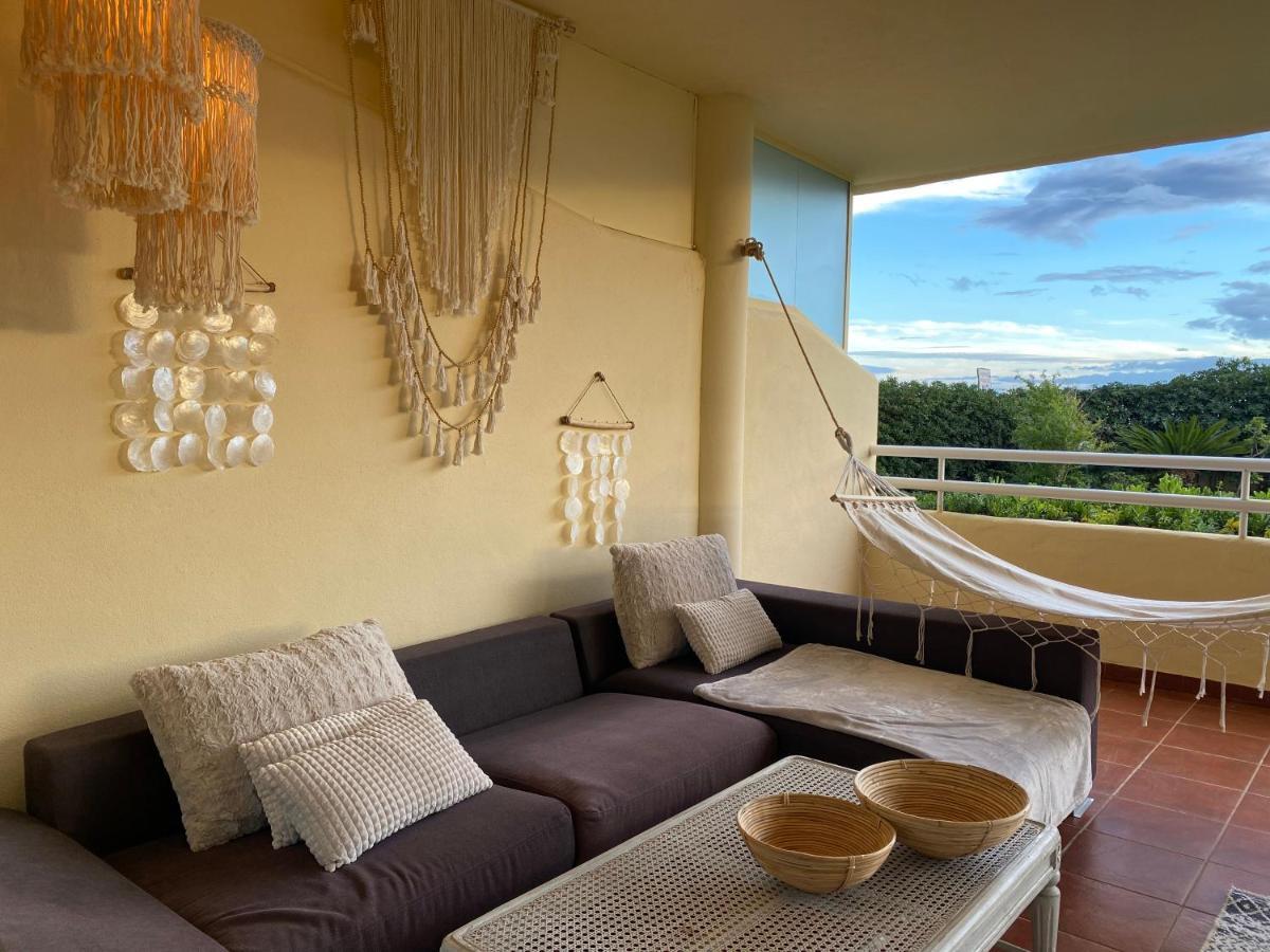 Apartamentos Costa Quebrada Benalmadena Luaran gambar