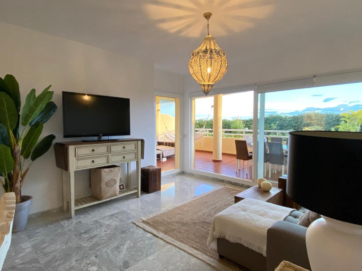 Apartamentos Costa Quebrada Benalmadena Luaran gambar