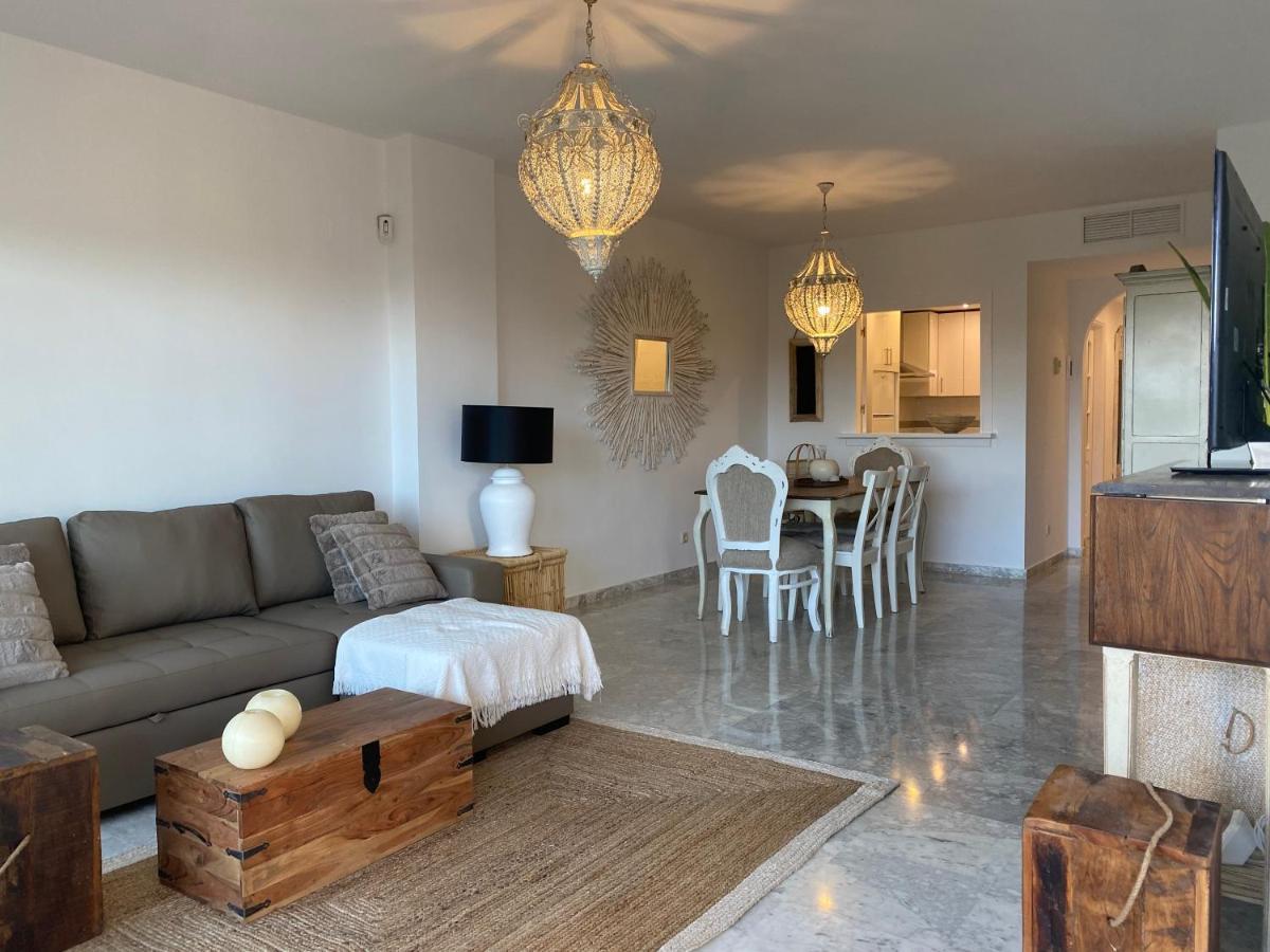 Apartamentos Costa Quebrada Benalmadena Luaran gambar