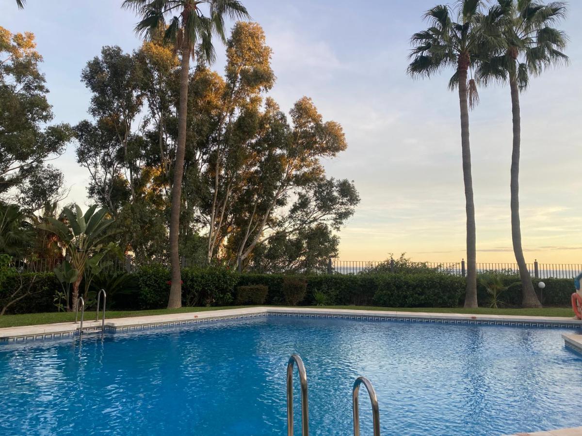 Apartamentos Costa Quebrada Benalmadena Luaran gambar
