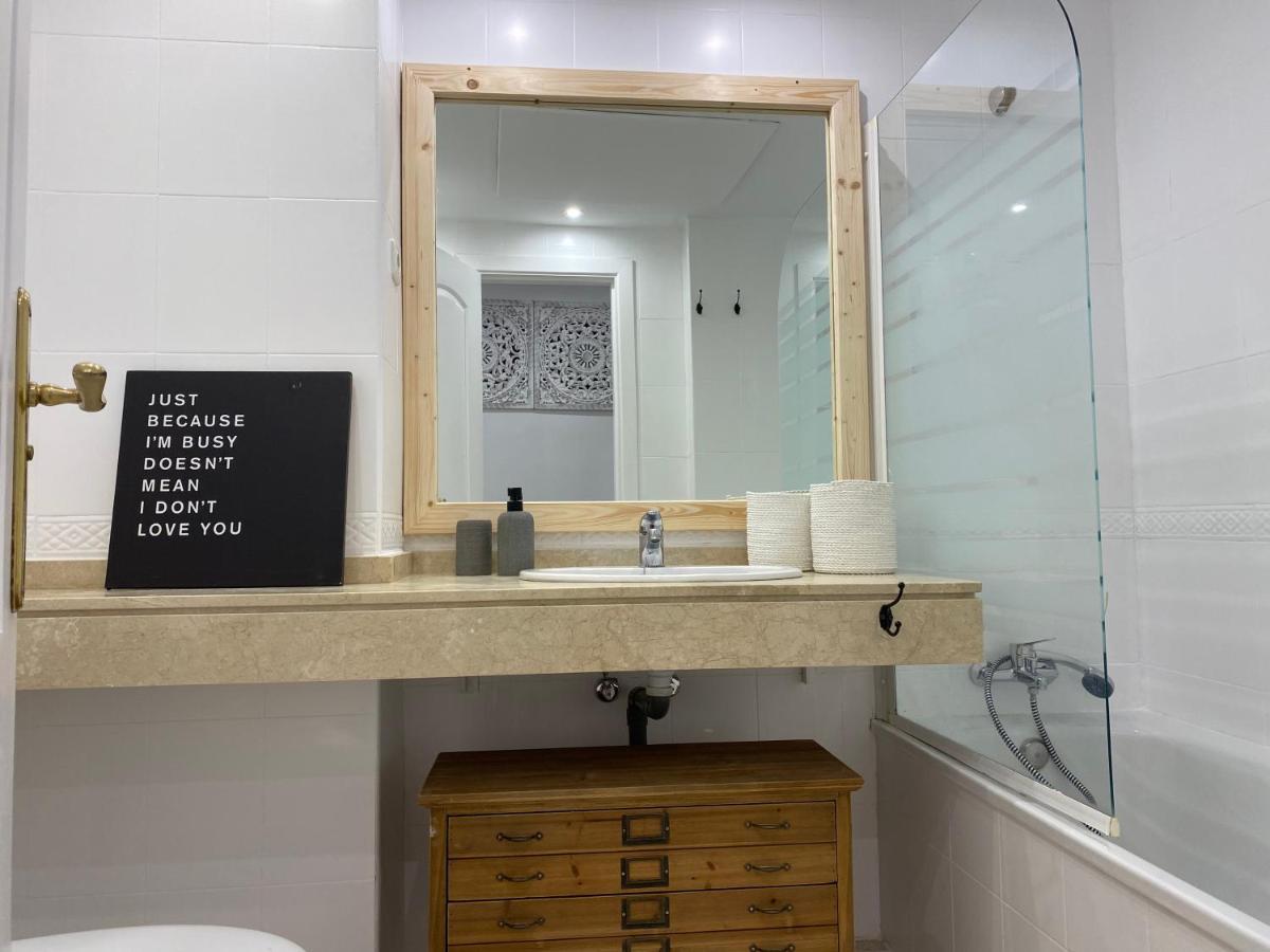 Apartamentos Costa Quebrada Benalmadena Luaran gambar