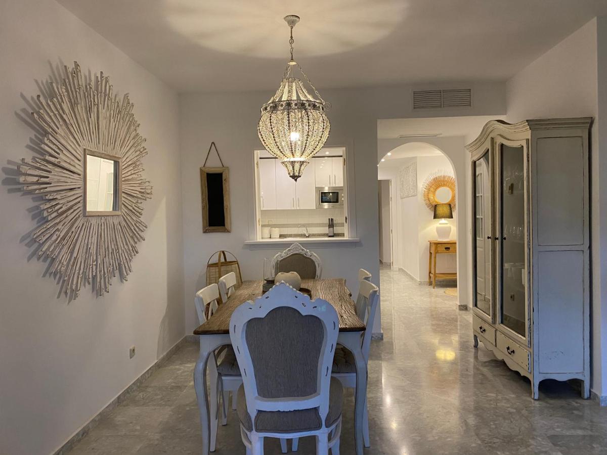 Apartamentos Costa Quebrada Benalmadena Luaran gambar