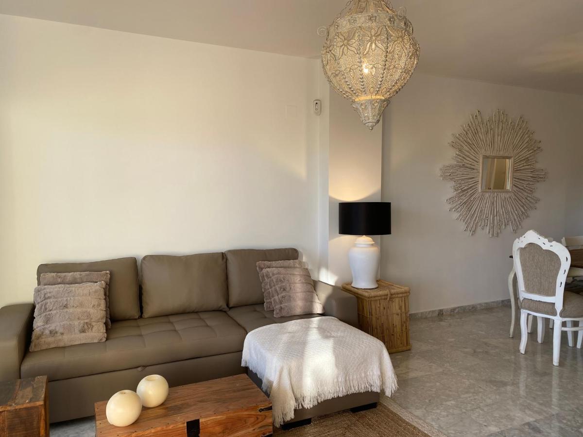 Apartamentos Costa Quebrada Benalmadena Luaran gambar