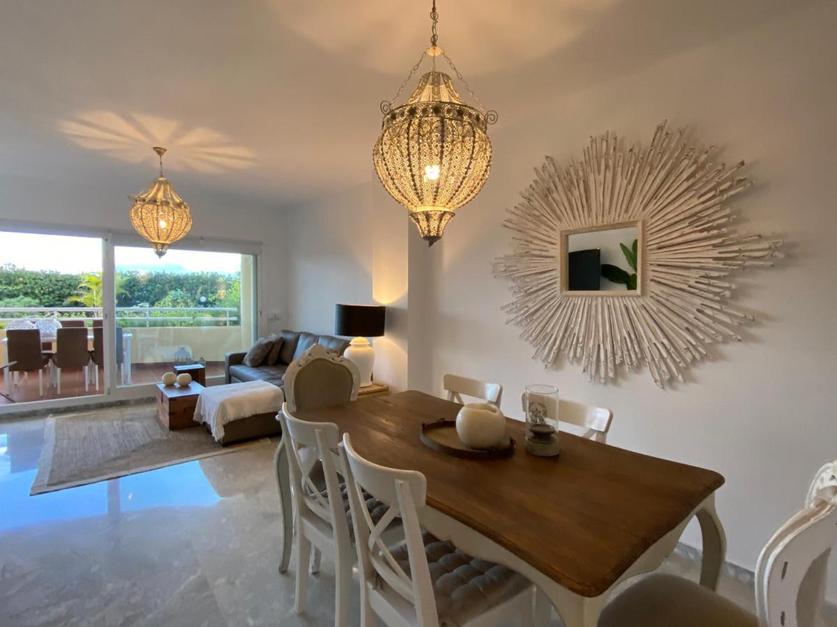 Apartamentos Costa Quebrada Benalmadena Luaran gambar